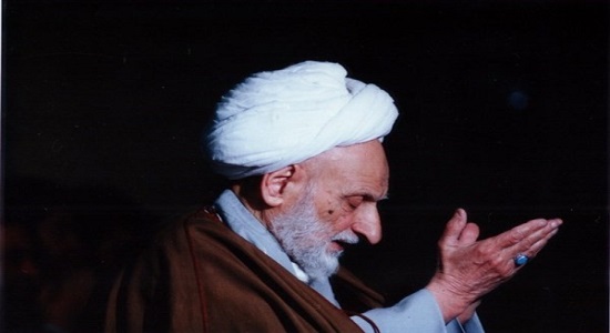 توصیه آیت الله بهجت به امام جمعه نیوجرسی