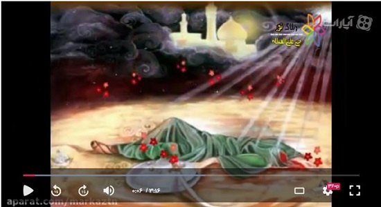 شعر؛ کشته نماز