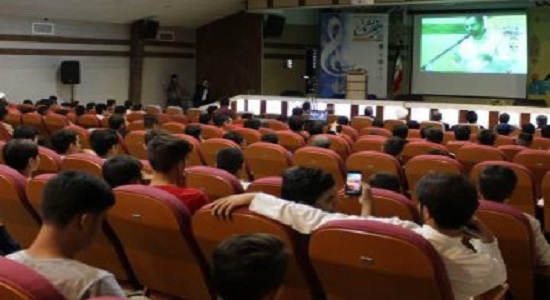 دومین جشنواره ملی سرود نماز با عنوان «ترنم الهی» در سمنان برگزار شد.