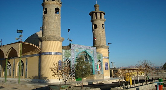 خیران در احداث مساجد بین راهی مشارکت کنند