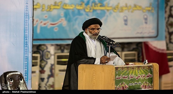 محافل اهل بیت(ع) می تواند مثل نماز تاثیر گذار باشد
