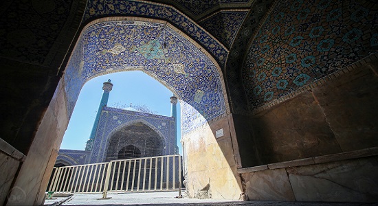 مسجدی که روزگاری محل برگزاری نماز جمعه بود