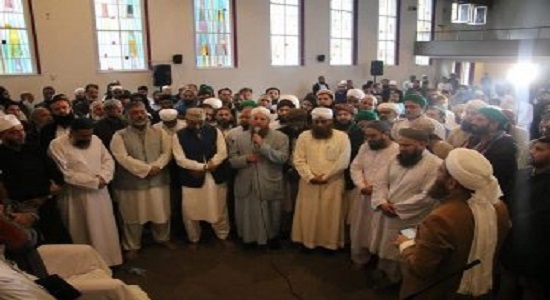 تبدیل یک کلیسا به مسجد در آلمان