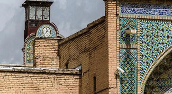 نماز و مسجد خط ویژه رحمت خدا است