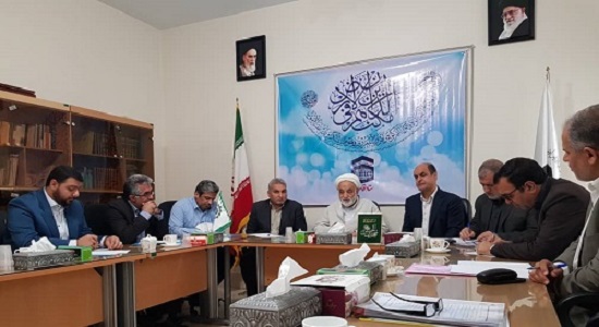 اولین نشست مسئولان برگزاری بیست و هشتمین اجلاس سراسری نماز برگزار شد