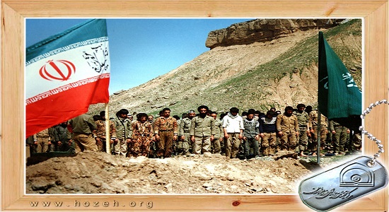برگزاری محفل باشکوه خاطرات نماز دوران دفاع مقدس در قم