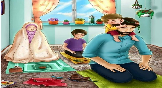 شناخت شیوه‌های علاقه‌مند کردن فرزندان به نماز 
