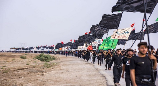  نماز در اولین سفر عشق