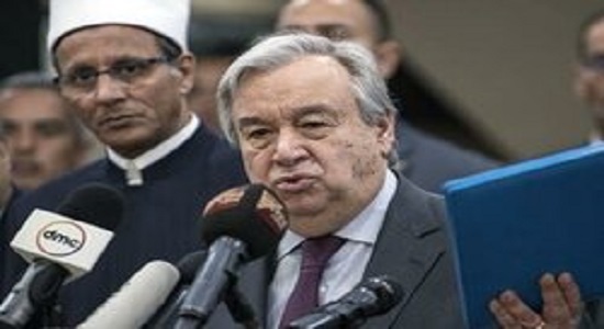 واکنش سازمان ملل به کشتار نمازگزاران در بورکینافاسو