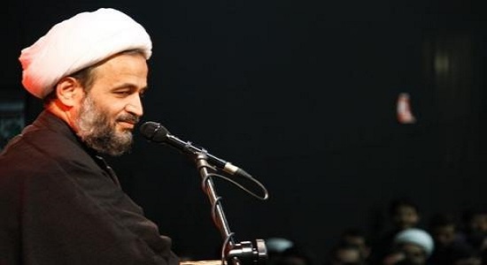 زیارت اربعین - حجت الاسلام پناهیان
