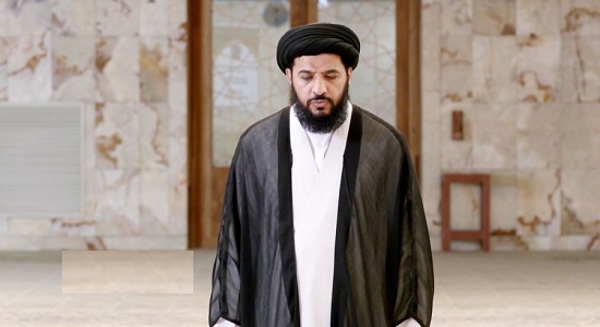 قرائت سوره حمد و توحید (استاد طباطبایی)