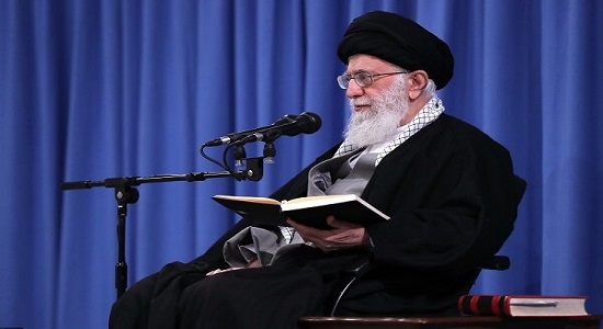 جرعه های معرفت - شرح حدیث معصومین(ع) در کلام رهبر انقلاب