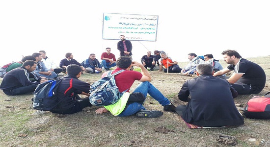 اقامه نماز مبدا حرکت فرهنگی در کانون های مساجد