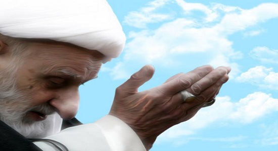 بالاترین ذکر در نماز (آیت الله بهجت)