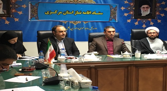 کمبودهای موجود در زمینه نماز جماعت احصا و زمینه رفع آنها فراهم شود