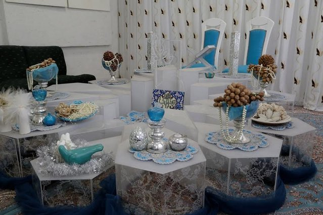 اتاق عقد رایگان مسجد جمکران برای زوج‌هایی با مهریه کمتر از ۱۱۴ سکه