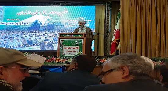 شیوه های دعوت به نماز در مدارس مورد توجه باشد