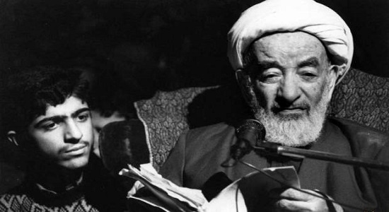  آیت‌الله حق‌شناس: چرا حاجاتمان را نمی‌گیریم؟