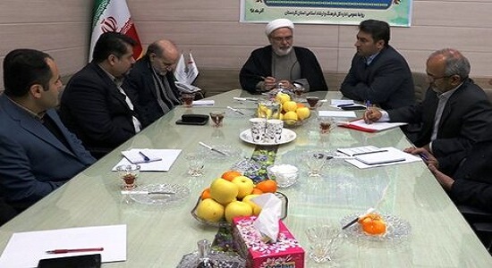 درخواست مشاور وزیر فرهنگ و ارشاد اسلامی جهت احداث نماز خانه در فضاهای عمومی