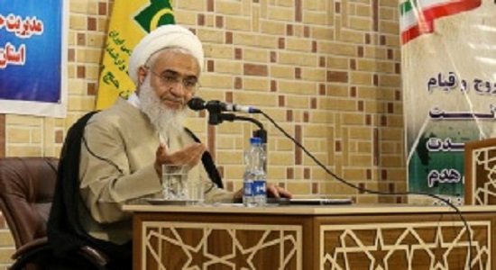 امنیت جهانی با نماز و ذکر حاصل می شود