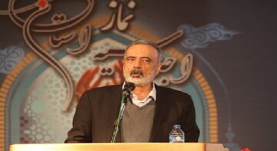 فرهنگ اقامه نماز تنها به گفتار ترویج نمی‌یابد