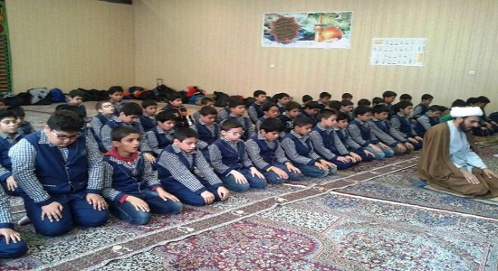 برپایی نماز جماعت در ۷۰ هزار مدرسه در سطح کشور