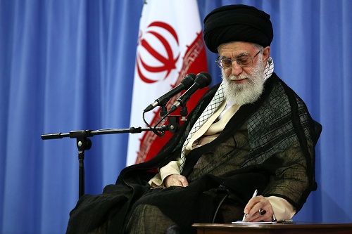 پیام حضرت امام خامنه ای (مد ظله) به بیست و هشتمین اجلاس سراسری نماز