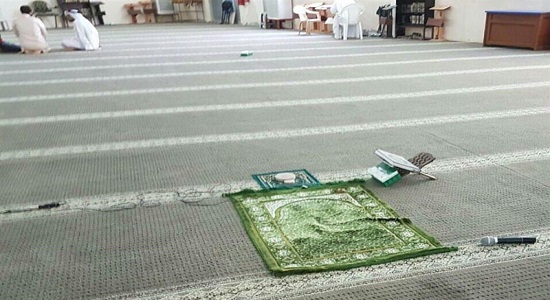  آل خلیفه مانع برگزاری مراسم نماز جمعه در «الدراز» شد