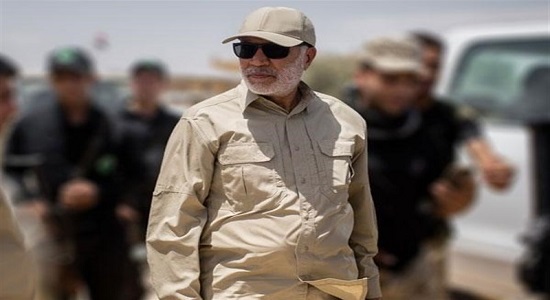 امام خامنه ای به ابومهدی مهندس: من هر شب شما را به اسم دعا میکنم