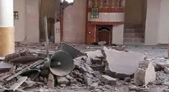 تخریب مساجد مسلمانان «ایغور» در چین
