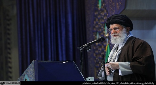 خطبه‌های امام خامنه ای در نماز جمعه تهران