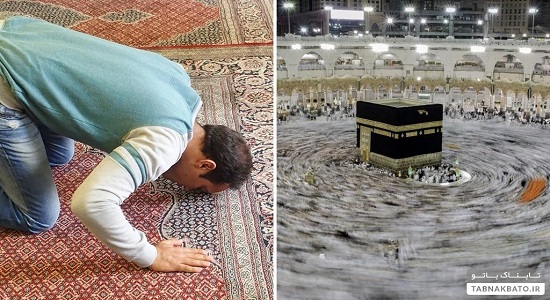 قبله اشتباهی در مسجدی در ترکیه برای چهل سال