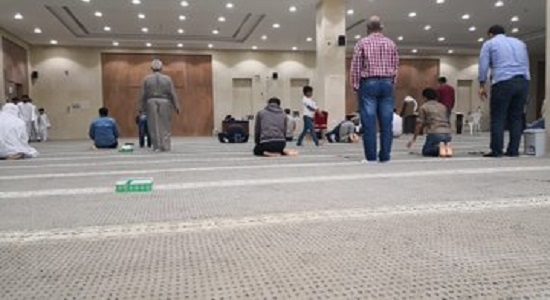 ممنوعیت اقامه نماز جمعه شیعیان در مسجد جامع «امام صادق(ع)» منامه