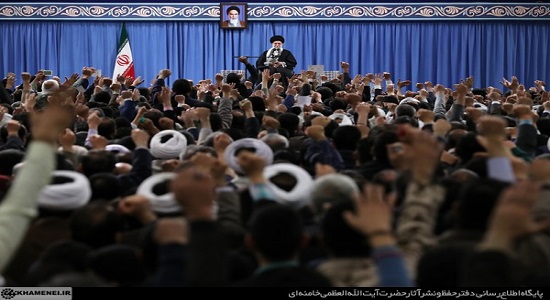  ان‌شاء‌الله و به توفیق الهی در بیت‌المقدّس که این ‌قدر برای اینها مسئله‌ی مهمّی است،  نماز خواهید خواند