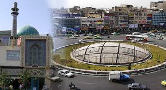 اقامه چندنوبتی نماز جماعت برای شرکت‌کنندگان در راهپیمایی ۲۲ بهمن