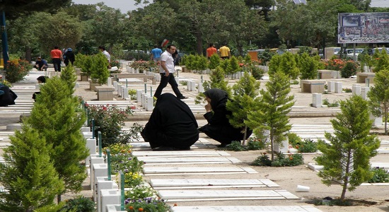  دو رکعت نماز، بهترین خیرات برای اموات