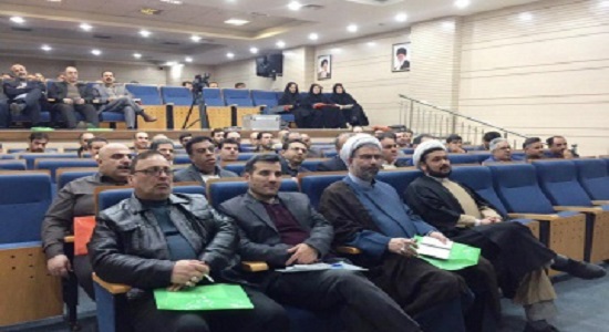 دوره آموزشی نماز ویژه پرسنل سازمان زندانهای کشور