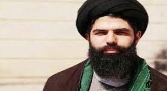 آخرین نماز جماعت شهید زنجانی و رزمنده‌های حزب الله