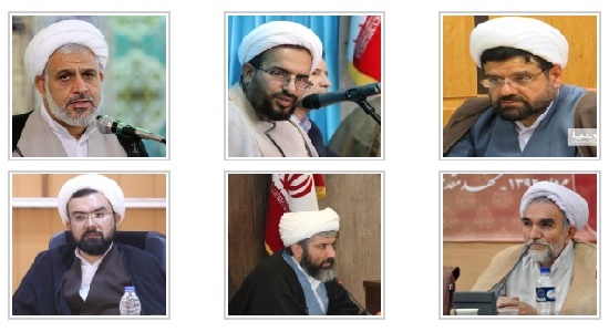 ستاد اقامه نماز استان های برتر انتخاب شدند.