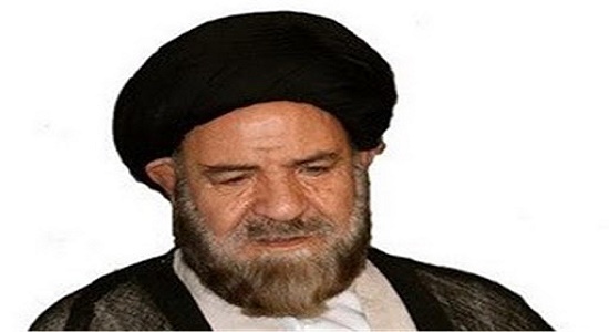 آخرین نماز مرحوم آیت الله بطحایی گلپایگانی