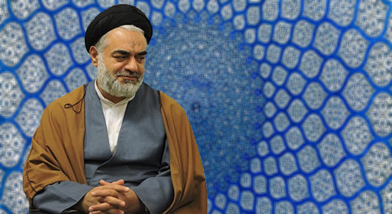 توصیه آیت‌الله مهدوی به اذان‌گویی در درس خارج مجازی اصول