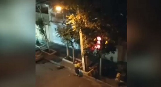 ندای روحبخش اذان صبح توسط پاکبان شهرداری تهران