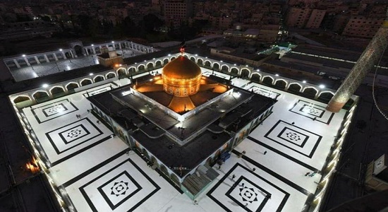 برگزاری دوباره نماز جمعه دمشق از این هفته به‌امامت آیت‌الله طباطبایی