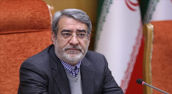 پیشنهاد وزیر کشور بر برگزاری نماز عید فطر