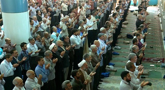 نماز، عطيه حق