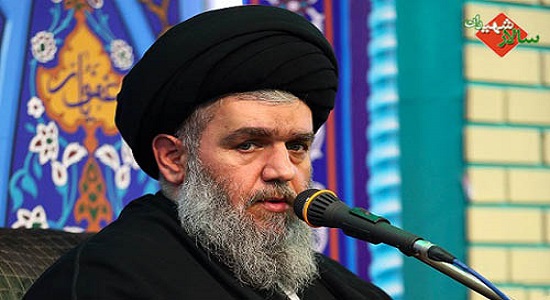 حجت الاسلام مومنی/ مردی که نماز نمی‌خواند