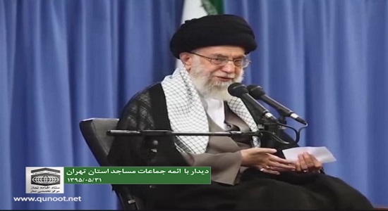 امام خامنه ای ؛ نماز با کیفیت رونق در درون انسان ایجاد می‌کند