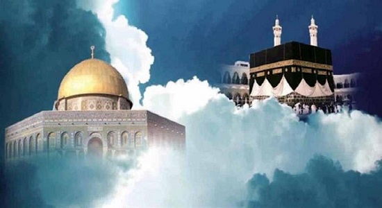 تغییر قبله از بیت المقدس به سوی کعبه