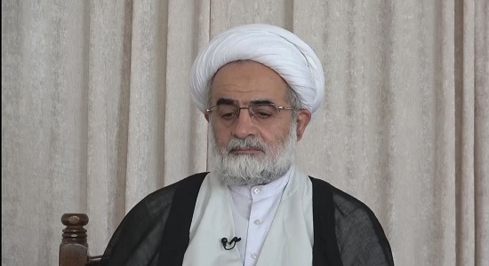 آیت الله تحریری؛ رابطه نماز و صبر 