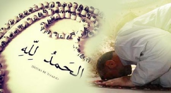 سجده شکر بعد از نماز